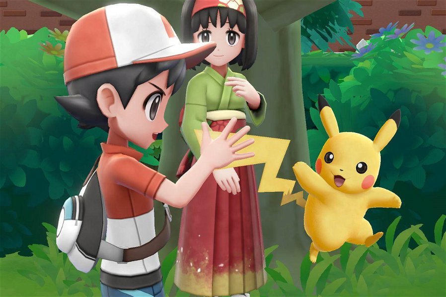 Immagine di Pokémon Let's Go, catturateli tutti nella video recensione di Spaziogames