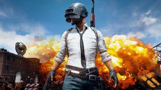 Poster di PlayerUnknown’s Battlegrounds
