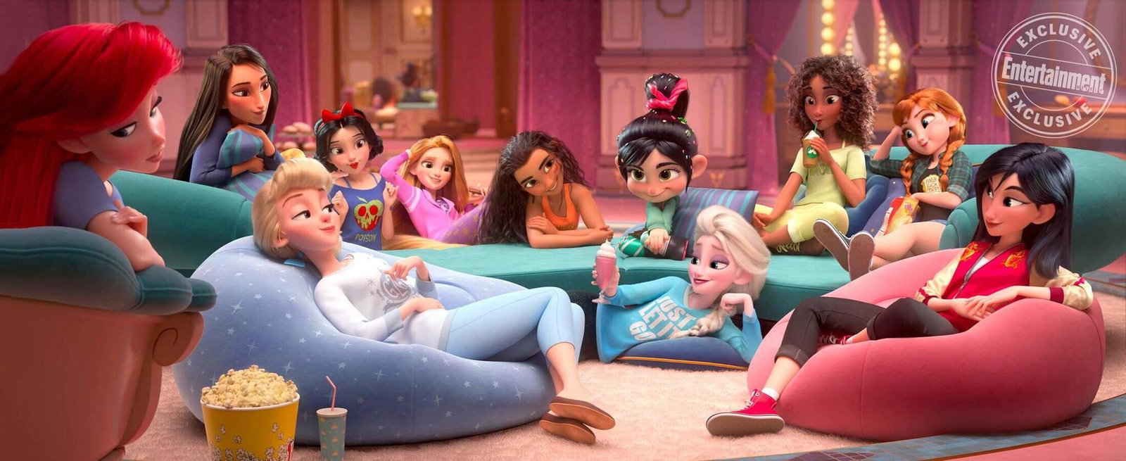 Ralph Spacca Internet apre alla grande al Box Office ITA
