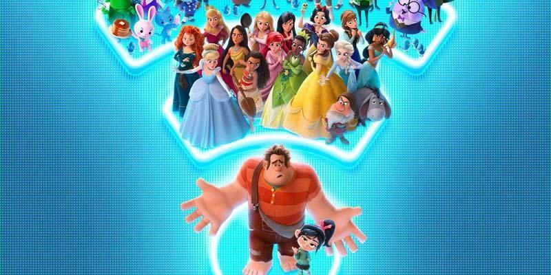 Ralph Spacca Internet e Aquaman si sfidano al Box Office ITA