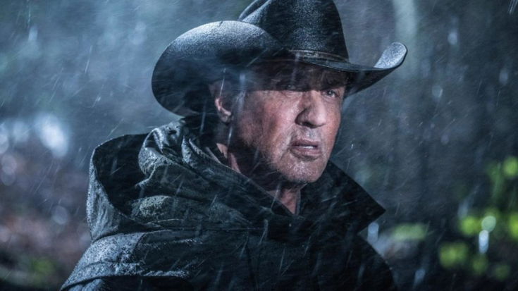 Rambo V: Last Blood, nuove immagini del film