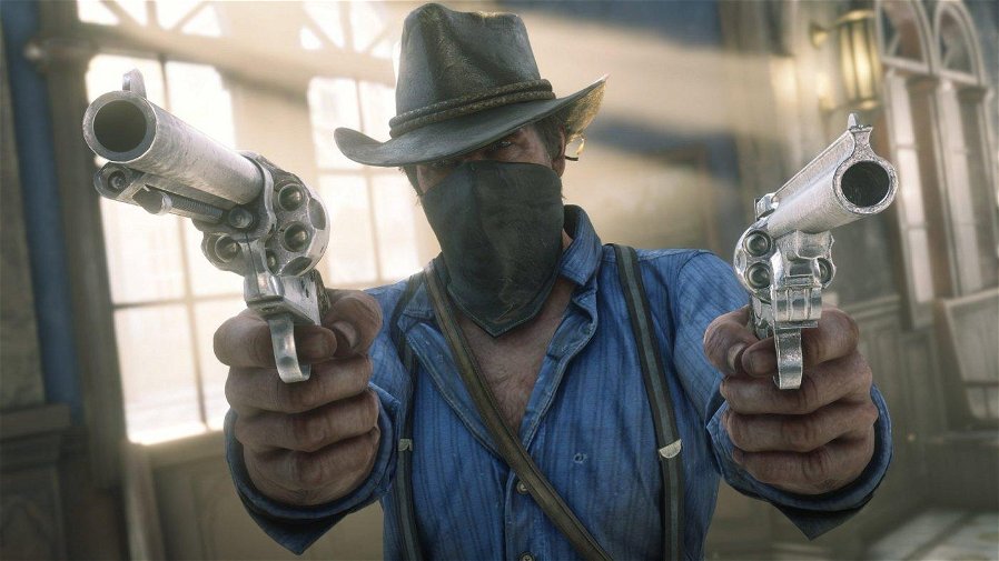 Immagine di Red Dead Redemption 2 è ancora un successo in UK