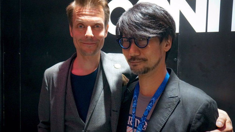 Immagine di Sam Lake sta mangiando il bambino di Death Stranding?