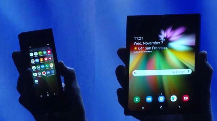 Gli smartphone pieghevoli esistono e ci costeranno 1.500 euro | SpazioTech