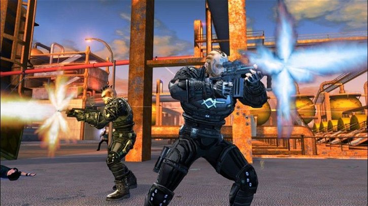Immagine di Crackdown 2 retrocompatibile e gratuito per Xbox One