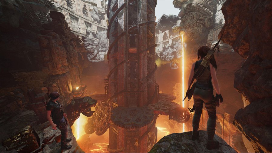 Immagine di Shadow of the Tomb Raider: arriva la co-op
