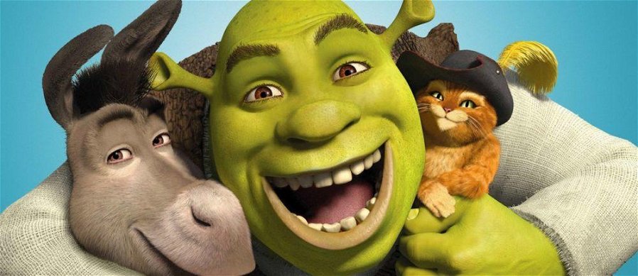 Immagine di Shrek e Il Gatto con gli stivali: al via i reboot