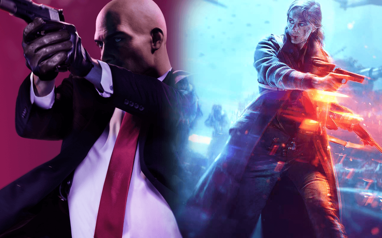 Battlefield V, Hitman 2 e non solo | SpazioWeekly