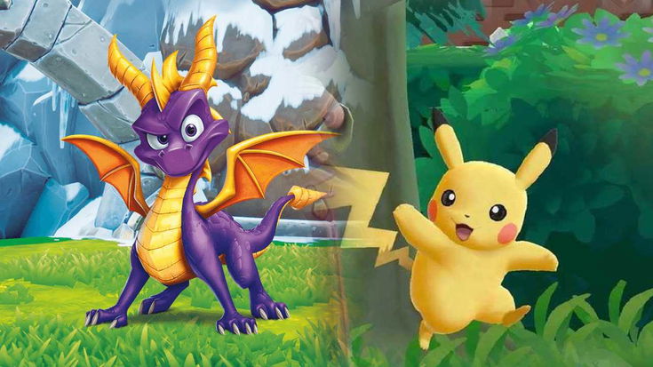 La settimana delle recensioni attese: da Spyro a Pokémon | SpazioWeekly