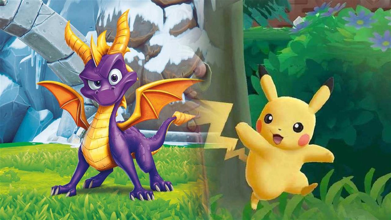 Immagine di La settimana delle recensioni attese: da Spyro a Pokémon | SpazioWeekly