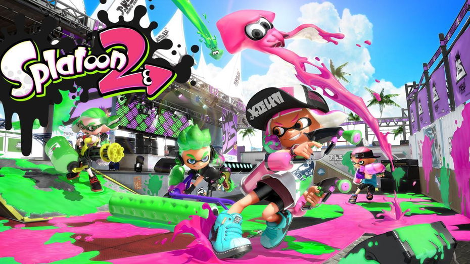 Immagine di Splatoon 2 European Championship 2018 – 2019, finale a marzo