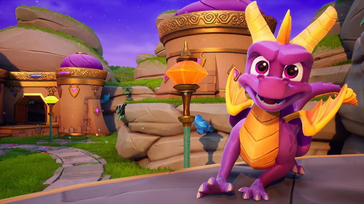 Spyro Reignited Trilogy, gli autori: i giocatori devono sentire la magia