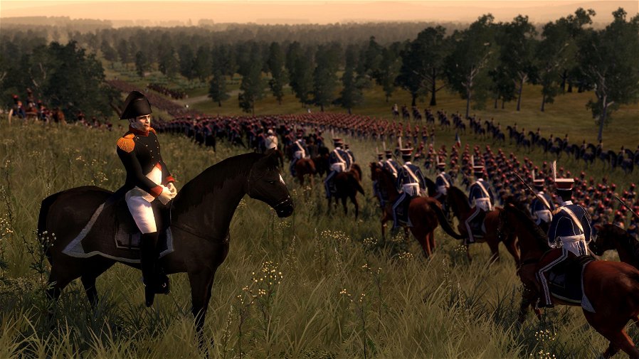 Immagine di Total War: tre titoli disponibili in Edizione Definitiva