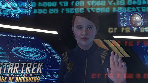 Star Trek Online: disponibile Age of Discovery