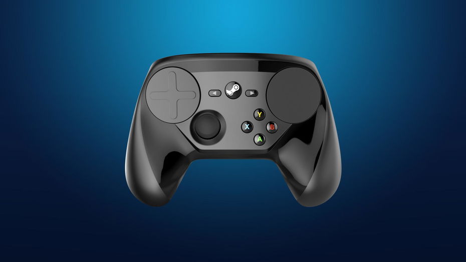 Immagine di Steam Controller disponibile a 5,50 euro nei saldi Black Friday