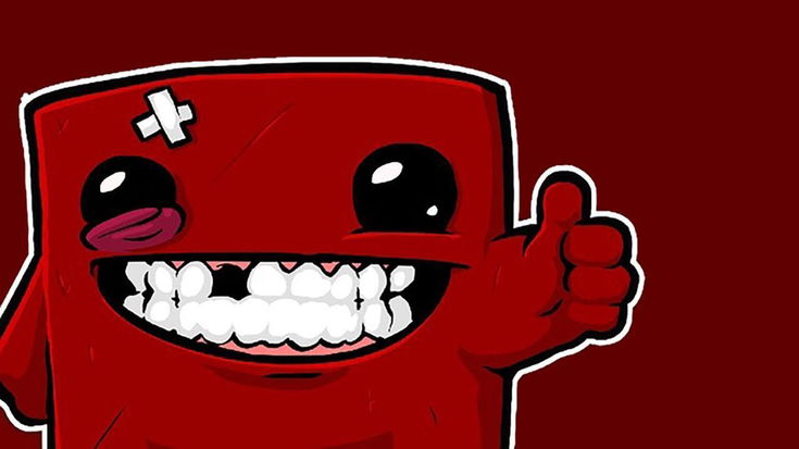 Super Meat Boy Forever rinviato: non uscirà ad aprile