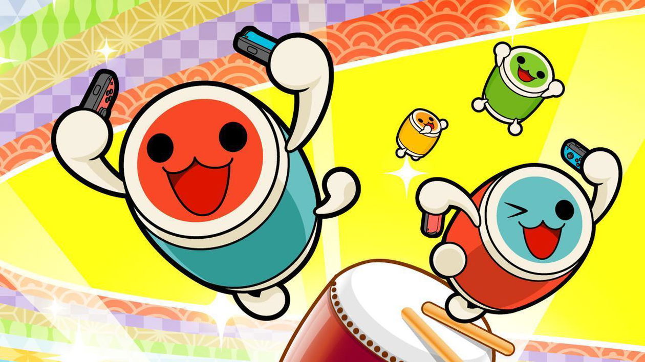 Immagine di Taiko no Tatsujin: Drum'n'Fun Recensione