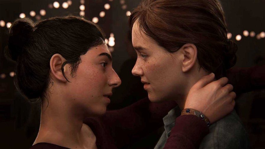 Immagine di The Last of Us Part II nella sezione "disponibili a breve" di PlayStation Italia