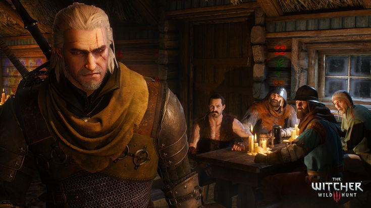 Una data per The Witcher 3 HD Reworked Project 11.0