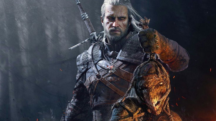 Anche Geralt ha finalmente visto The Witcher (e gli è piaciuto)