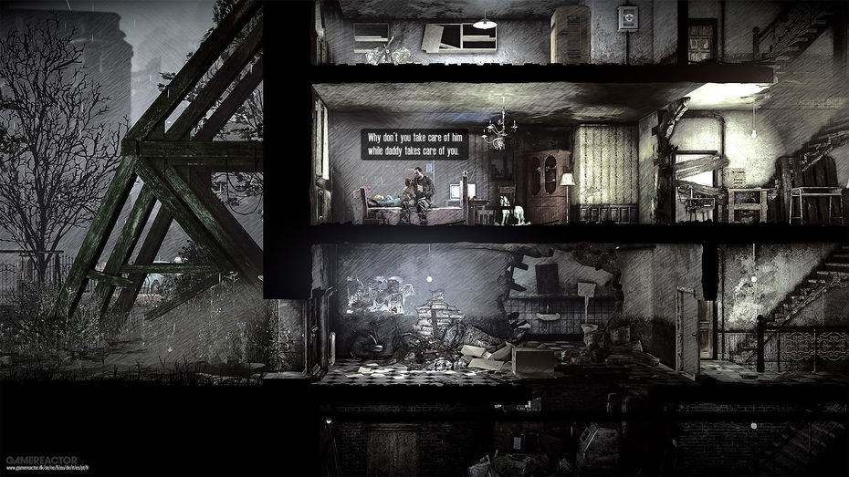 Immagine di This War of Mine: Complete Edition, nuovo video