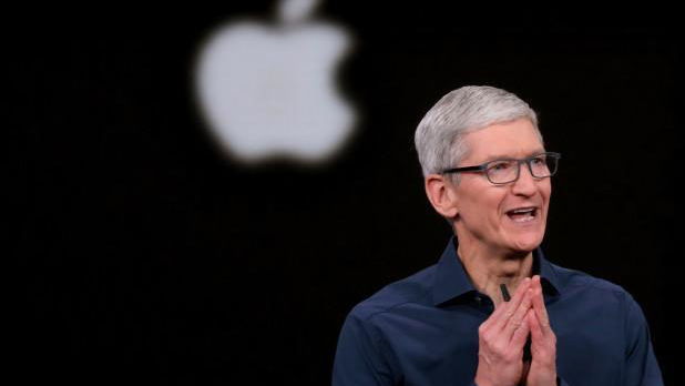 Immagine di Apple rivede le stime al ribasso per il Q1 2019: Cook individua i motivi