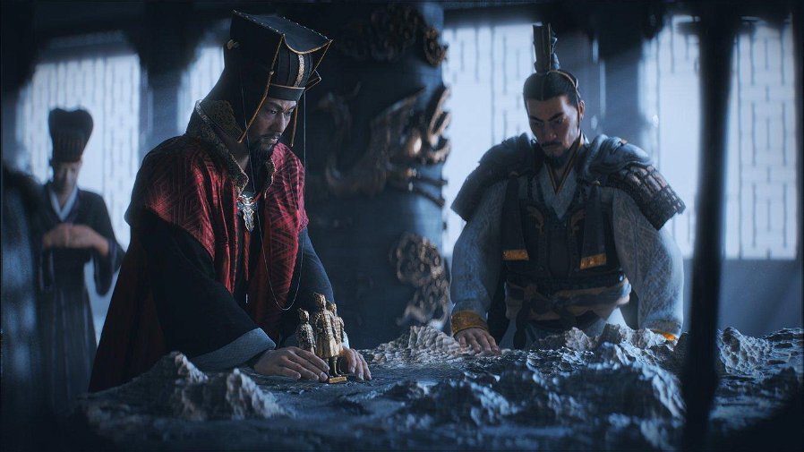 Immagine di Total War: Three Kingdoms ci svela il Diplomacy System in un video