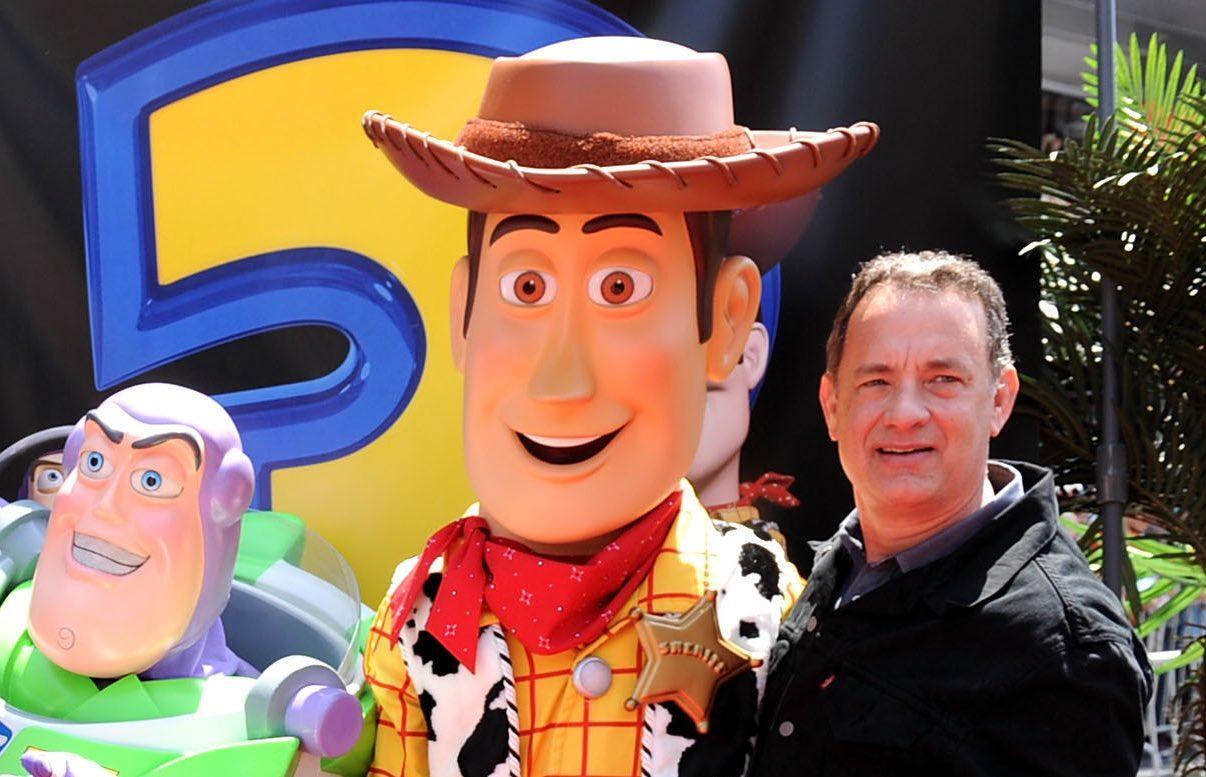 Toy Story 4 avrà un finale struggente, parola di Tom Hanks