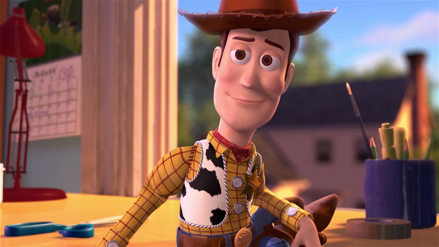 Immagine di Toy Story 4, il nuovo poster è tutto per Woody, Buzz e Bo Peep