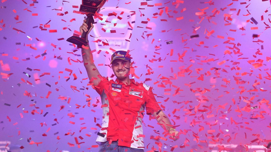 Immagine di MotoGP eSport Championship: Lorenzo Daretti si conferma campione del mondo