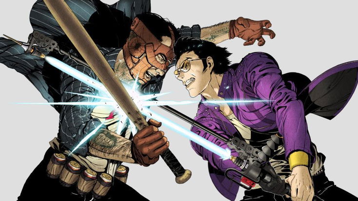 Travis Strikes Again, il trailer del DLC Black Dandelion