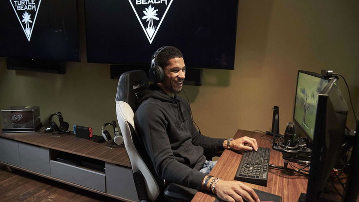 Turtle Beach e la Star NBA Josh Hart svelano una partnership pluriennale