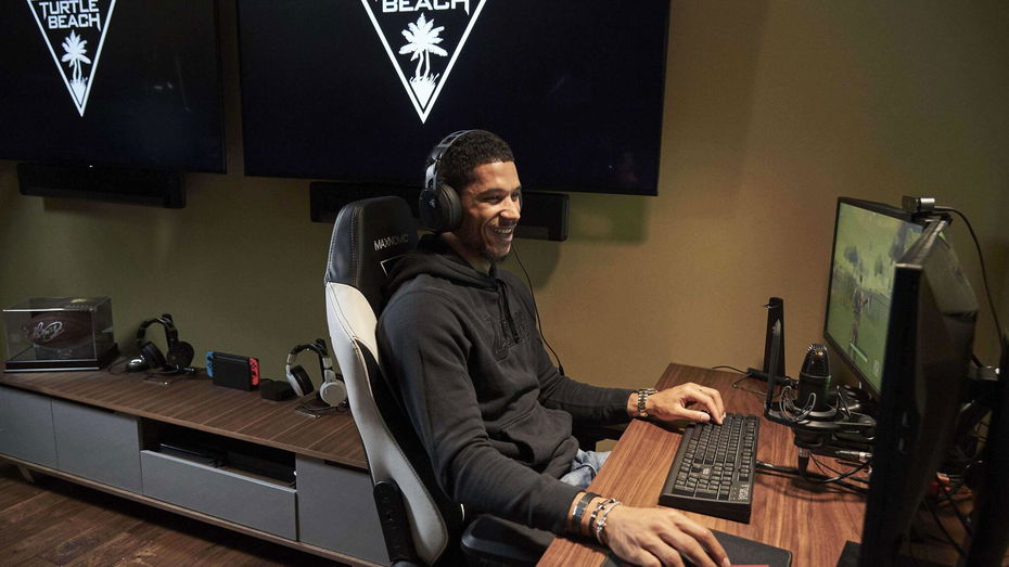 Immagine di Turtle Beach e la Star NBA Josh Hart svelano una partnership pluriennale