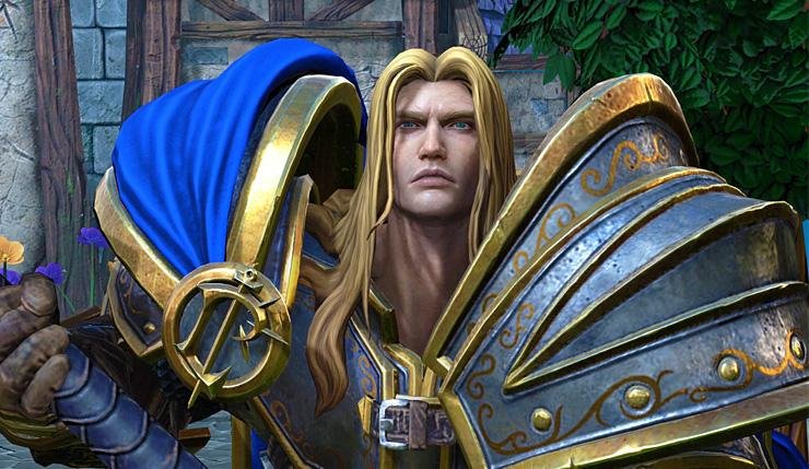 Immagine di Warcraft III Reforged è ora disponibile