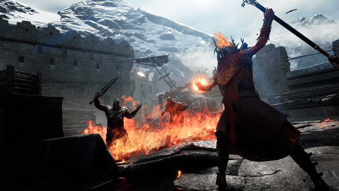 Warhammer: Vermintide 2 arriva su PS4 a dicembre