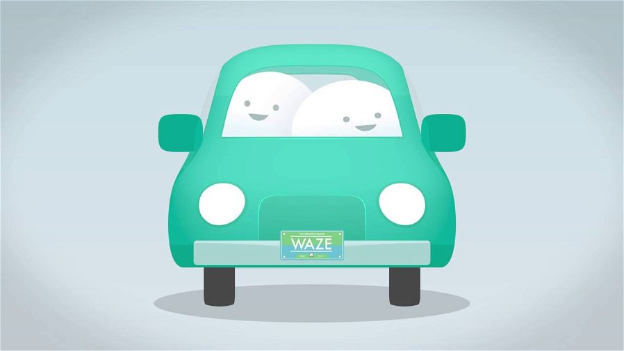 Immagine di Waze Audio Player disponibile in beta con musica e podcast