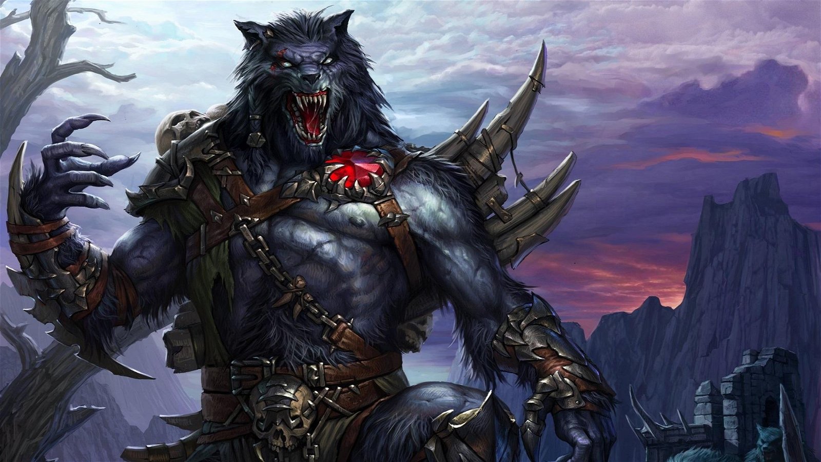 Werewolf: The Apocalypse - Earthblood sarà svelato la prossima settimana