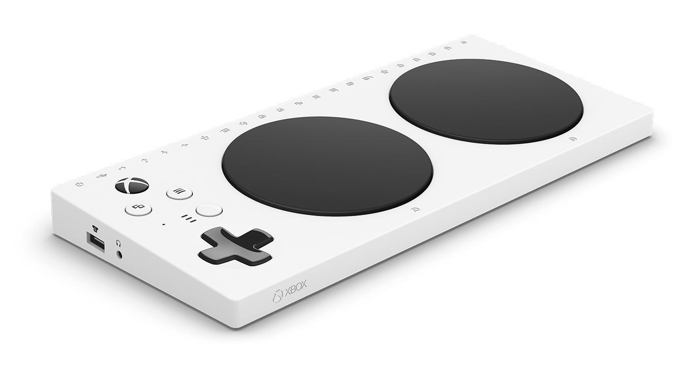 Xbox Adaptive Controller entrerà nei centri di riabilitazione dei veterani