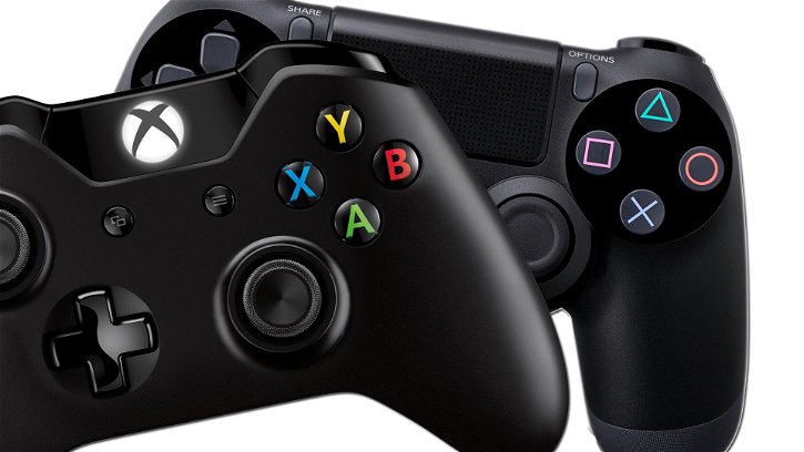 Immagine di Anche PS4 Pro e Xbox One S nel volantino Media World