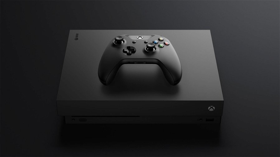 Immagine di Xbox One X presenta il bundle con la saga di Metro
