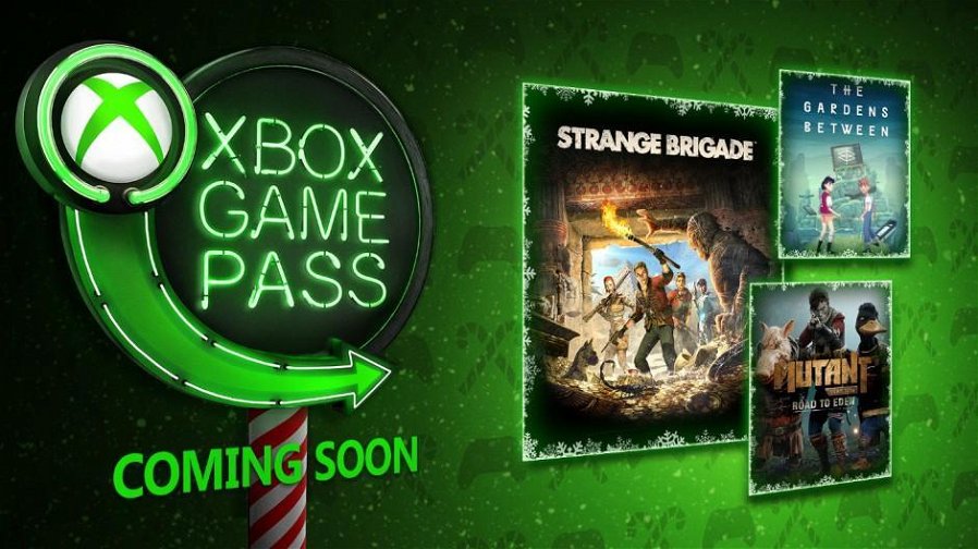 Immagine di Xbox Game Pass: arrivano The Gardens Between e Strange Brigade