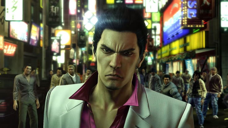 Yakuza Kiwami 2 è disponibile da oggi per PC