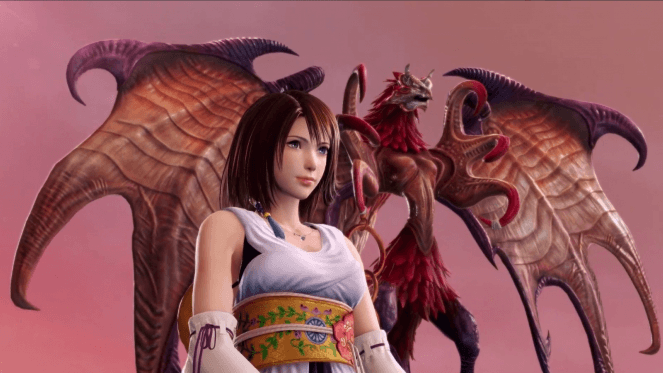 Dissidia Final Fantasy NT: arriva Yuna