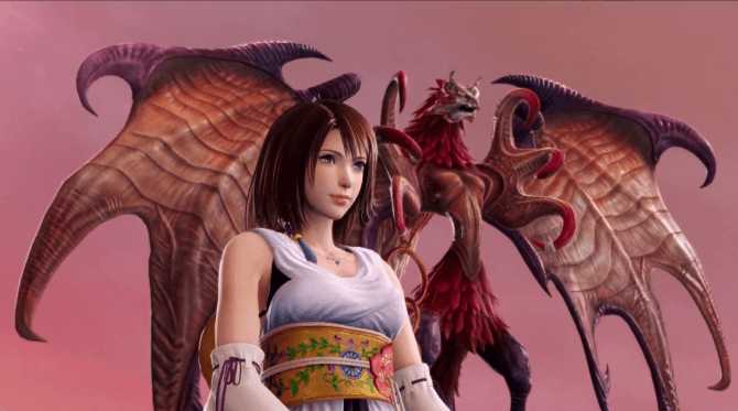 Immagine di Dissidia Final Fantasy NT: arriva Yuna