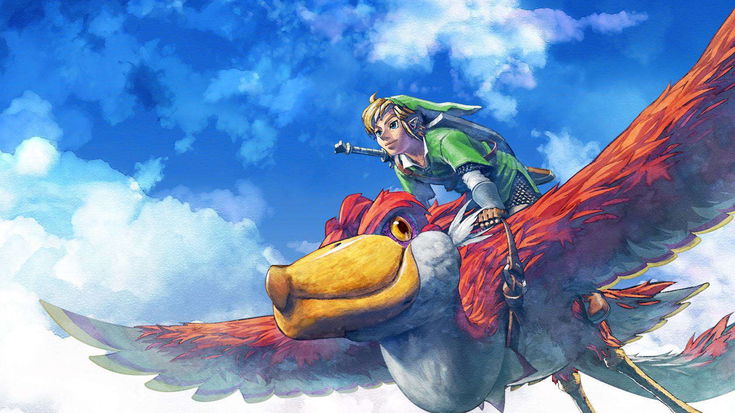 Zelda, Nintendo apre ad altri remake ma non Skyward Sword