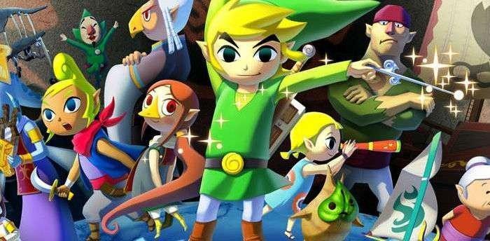 Zelda: The Wind Waker, rivelata l'ispirazione artistica del gioco