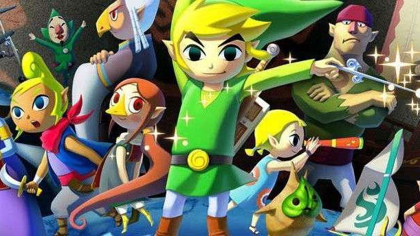 Immagine di Zelda: The Wind Waker, rivelata l'ispirazione artistica del gioco