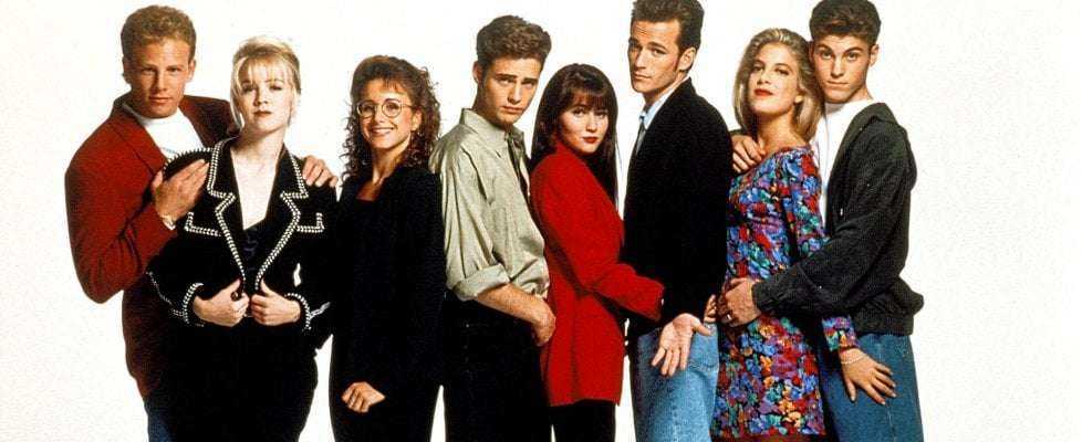 Beverly Hills 90210: torna la serie con (quasi) tutti gli attori originali
