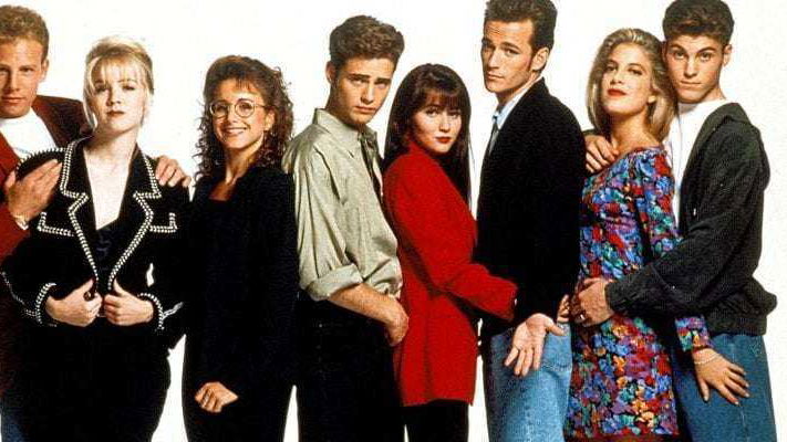 Beverly Hills 90210: torna la serie con (quasi) tutti gli attori originali