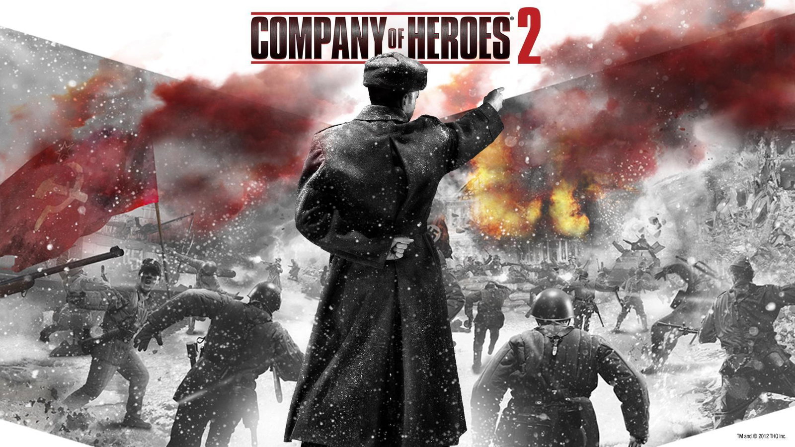 Company of Heroes 2 disponibile gratuitamente dal 15 al 17 novembre